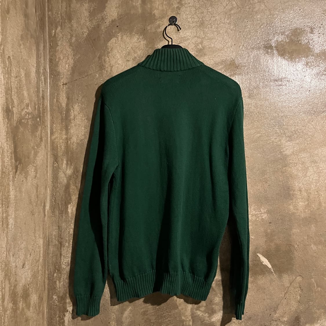 폴로랄프로렌 반집업 니트 상품이미지4