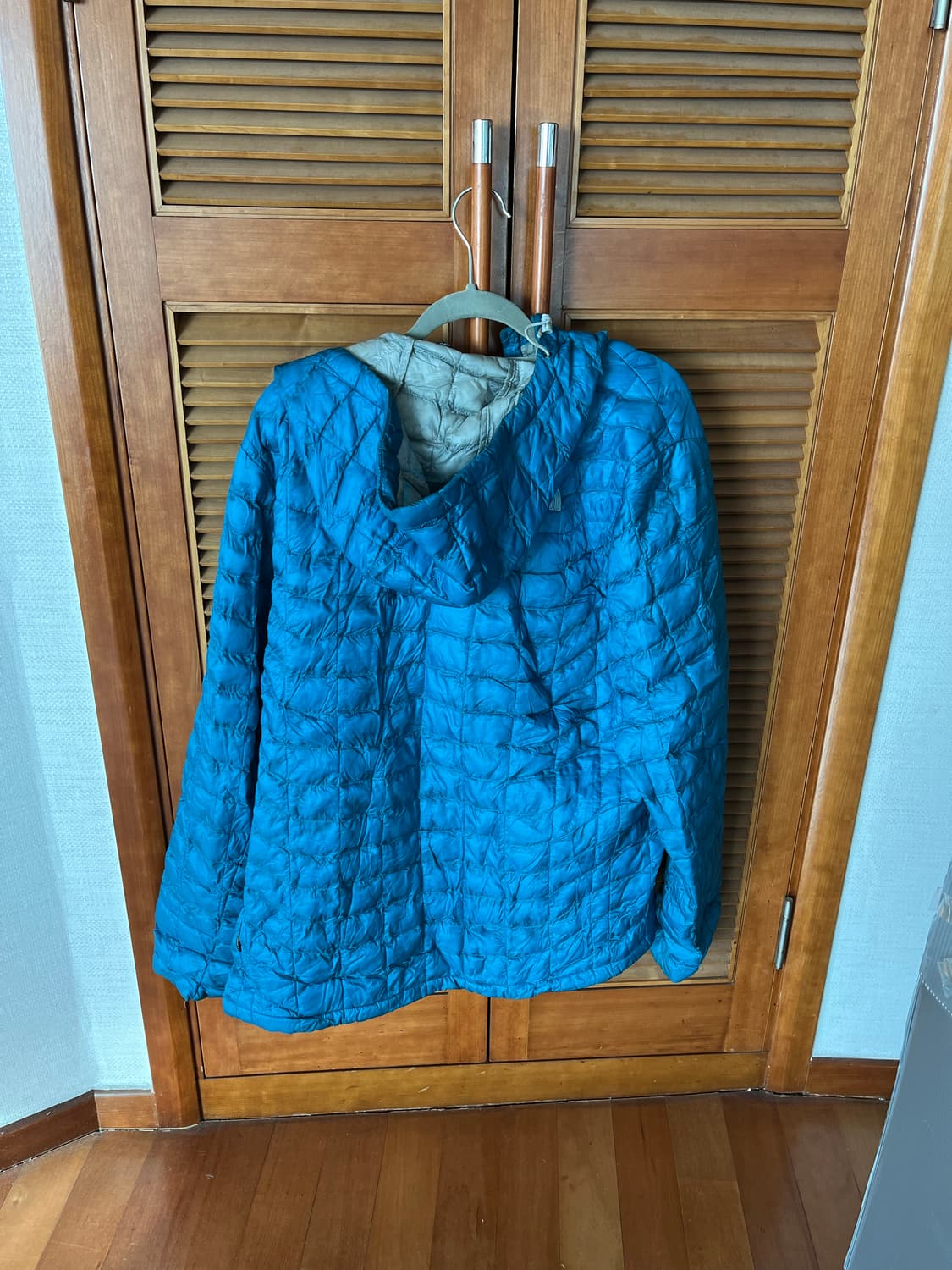 노스페이스 경량패딩 Asia L 상품이미지2