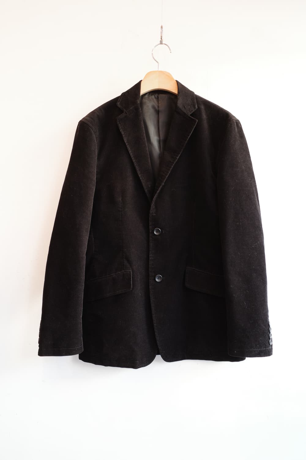 COMME CA ISM 꼼싸이즘 코듀로이 자켓  상품이미지1