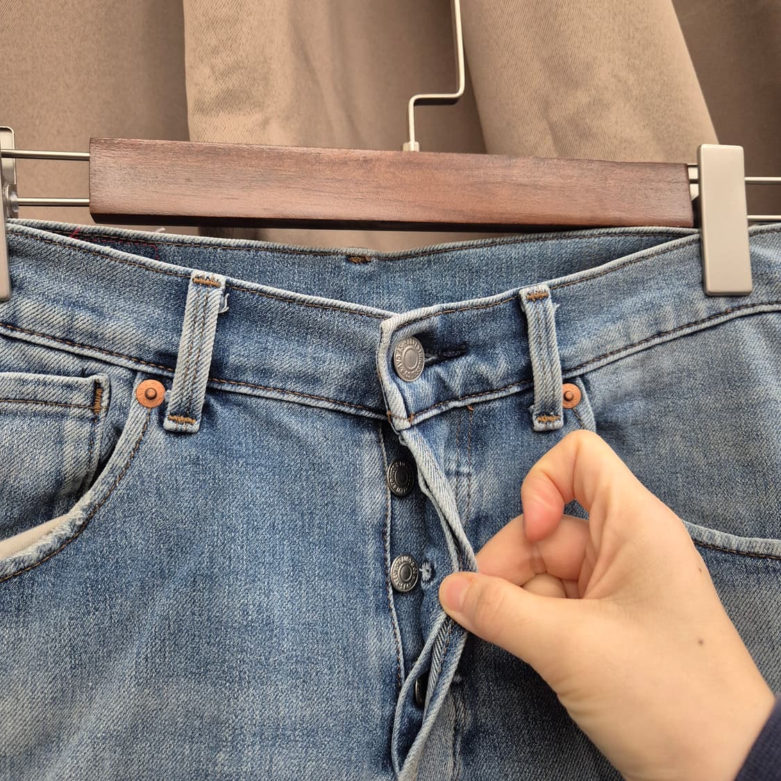 리바이스 531 엔지니어드진 30 상품이미지4