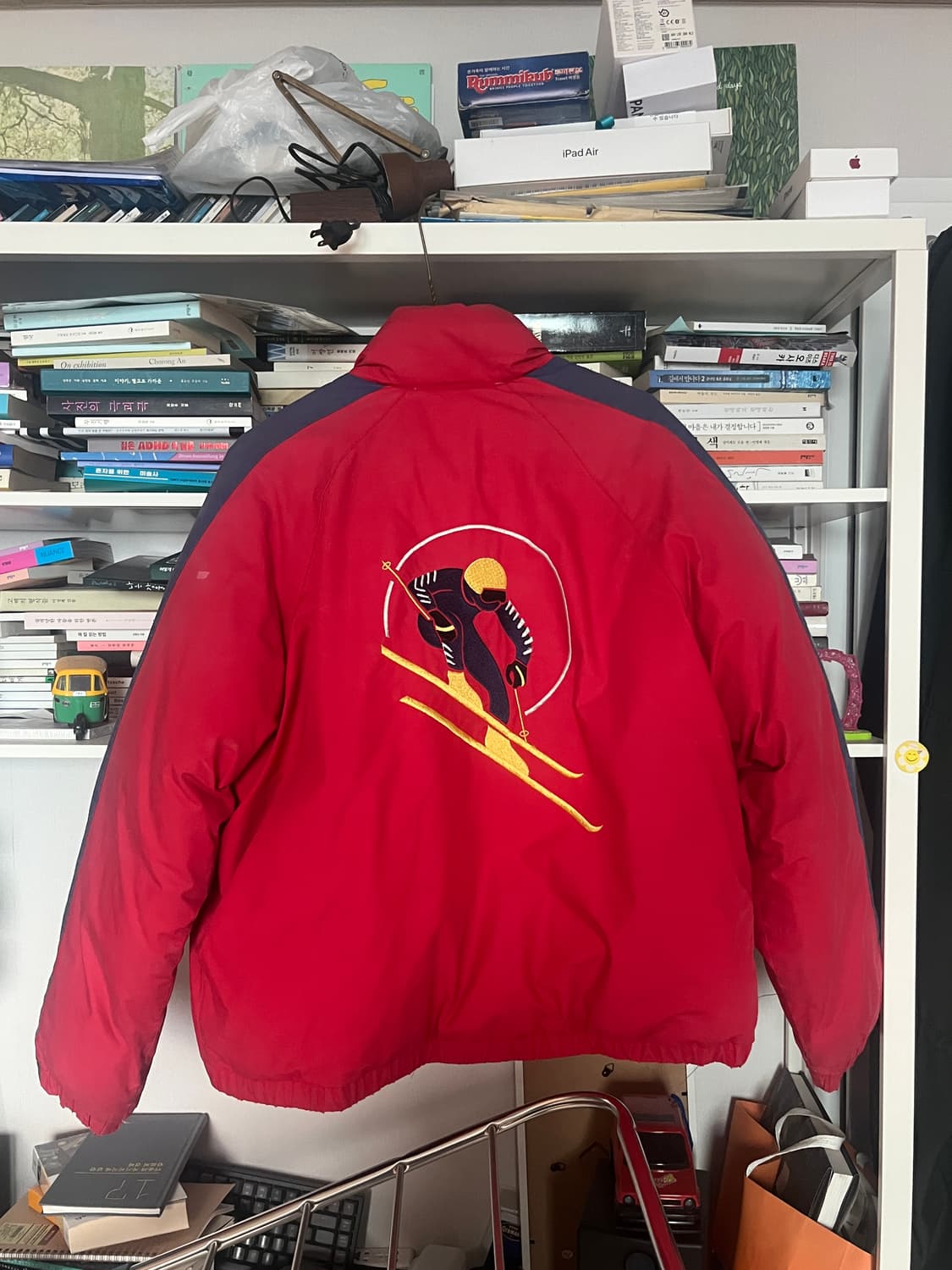 폴로 랄프로렌 빈티지 스키 점퍼(패딩) 상품이미지2