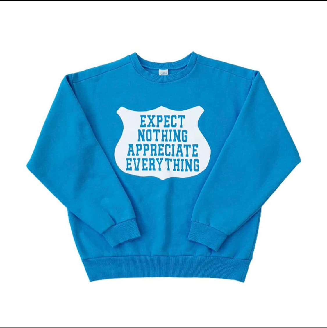 컬렉트피시스 스웻셔츠 XS 상품이미지1