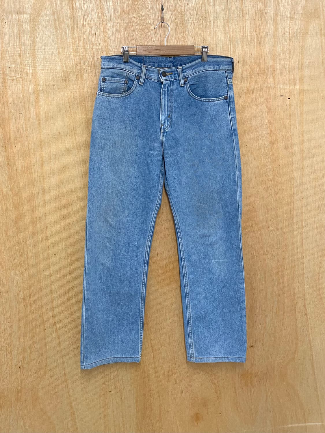 LEVI'S 504 denim pants 상품이미지2