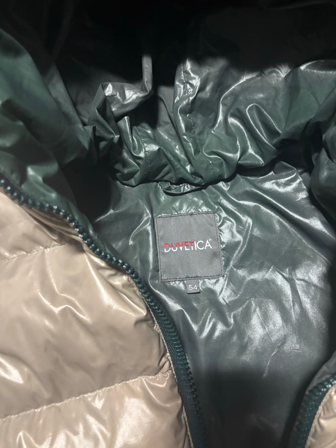 Duvetica Down Puffer Jacket 상품이미지5