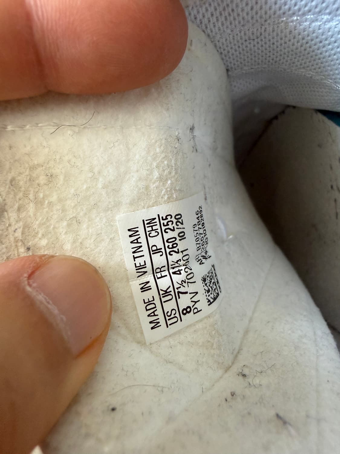 [255]아디다스(adidas) 독일군 모티브 스니커즈 상품이미지10