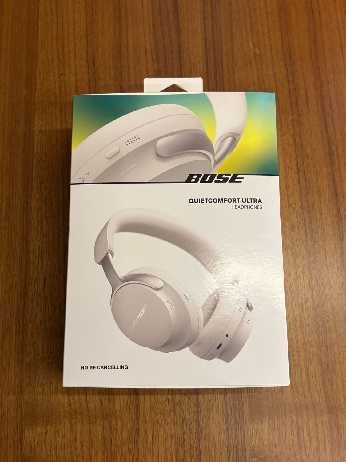 [국내정품] BOSE 보스 QC 울트라 헤드폰 화이트 스모크 (미개봉) 상품이미지1