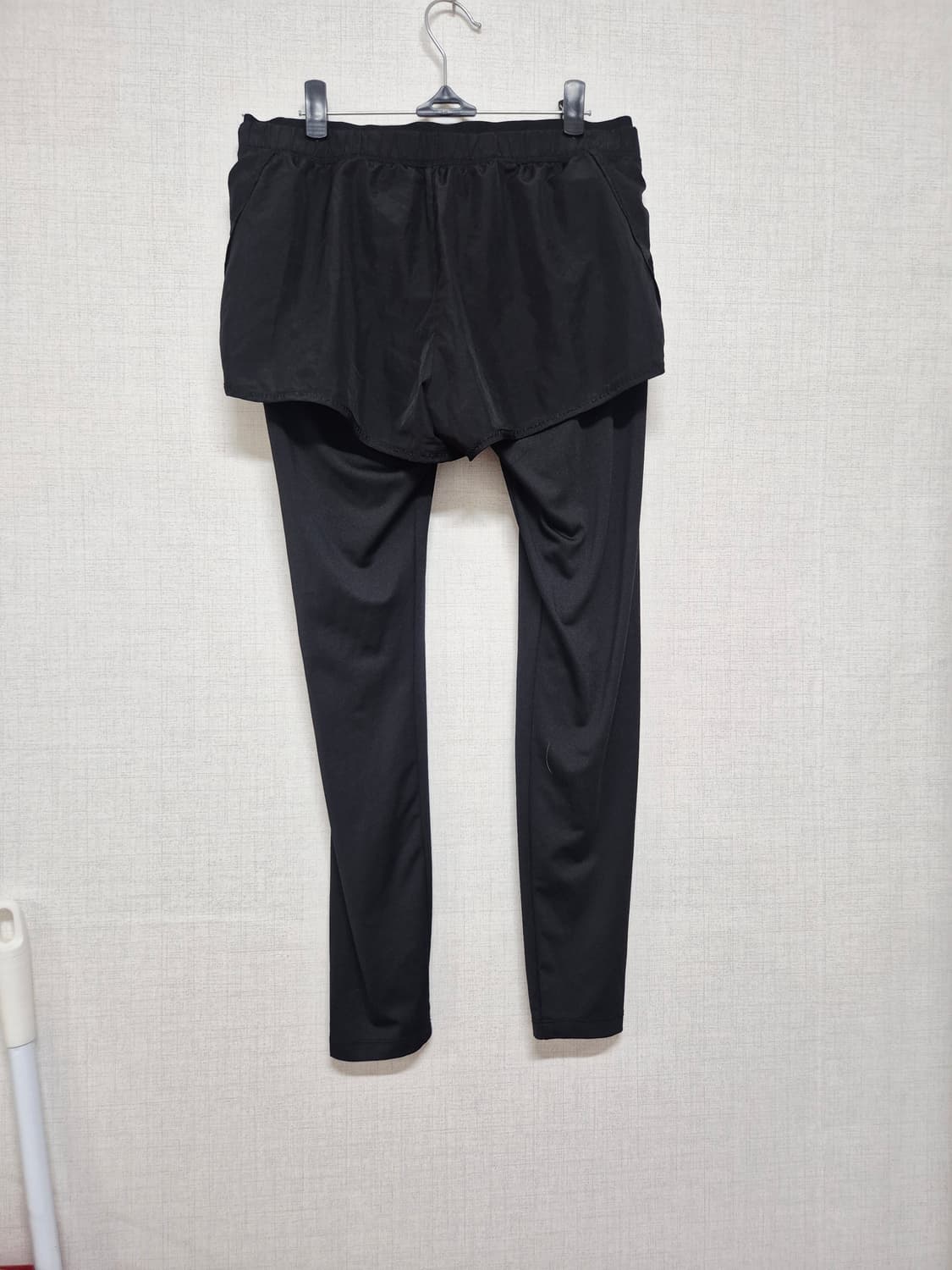 고급 치마 레깅스 팬츠 상품이미지1