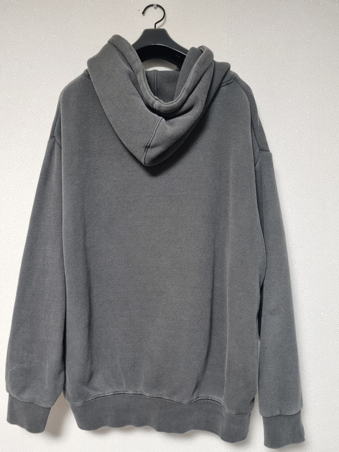 예스아이씨 스컬 후드티 XL 상품이미지5