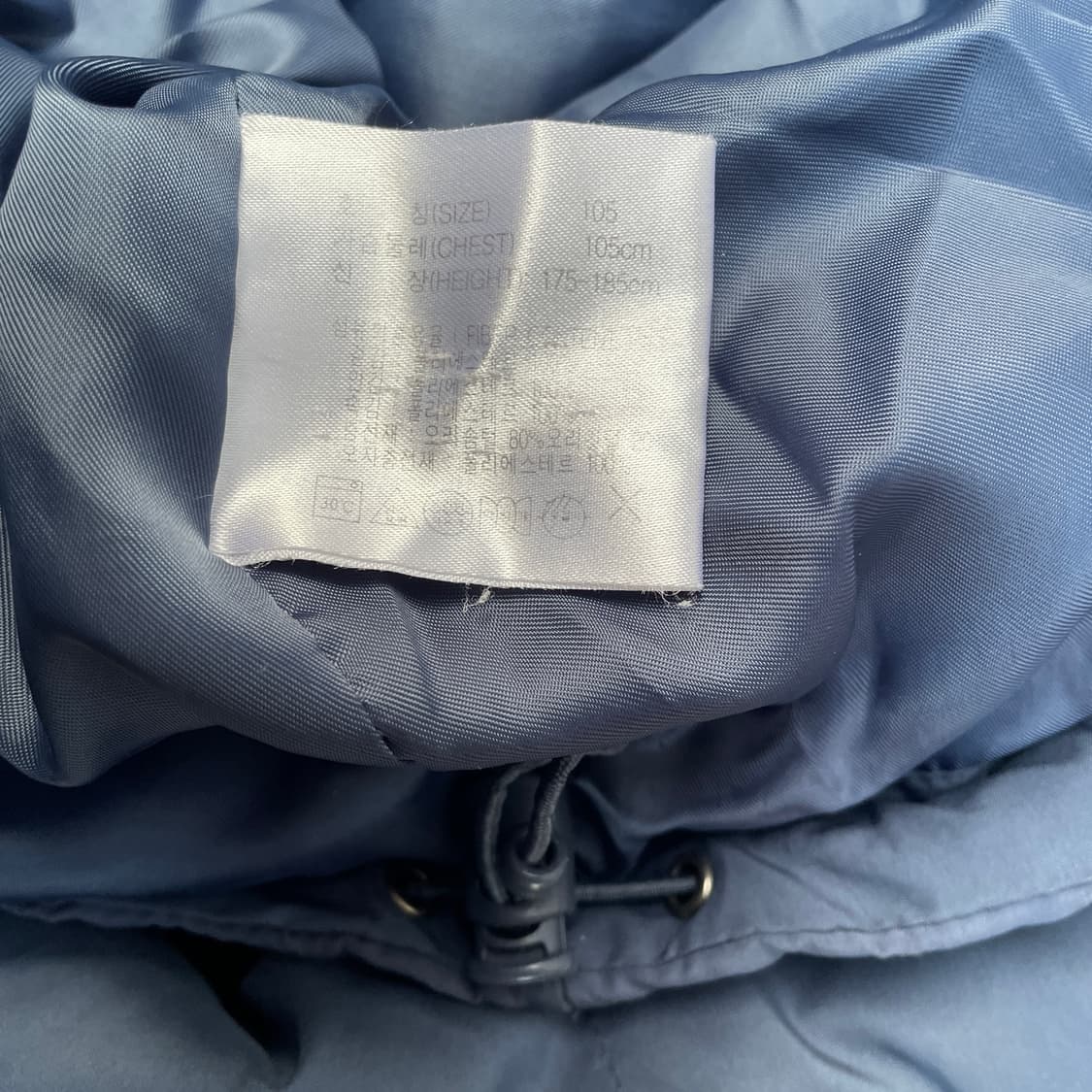 00s 나이키 2002 덕다운 뉴챔프 패딩 올드스쿨 점퍼 105 상품이미지7