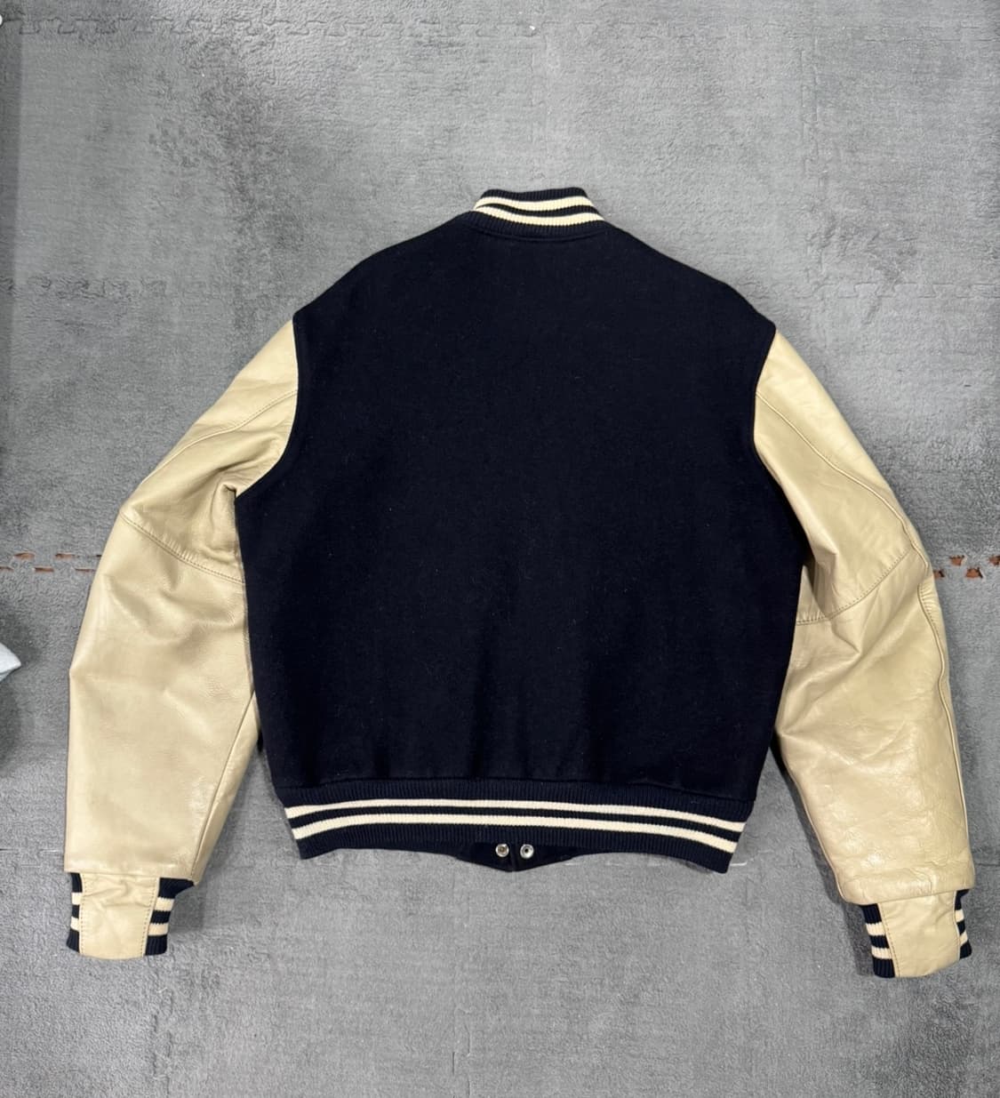 90s Golden Bear Classic Varsity Jacket 상품이미지2