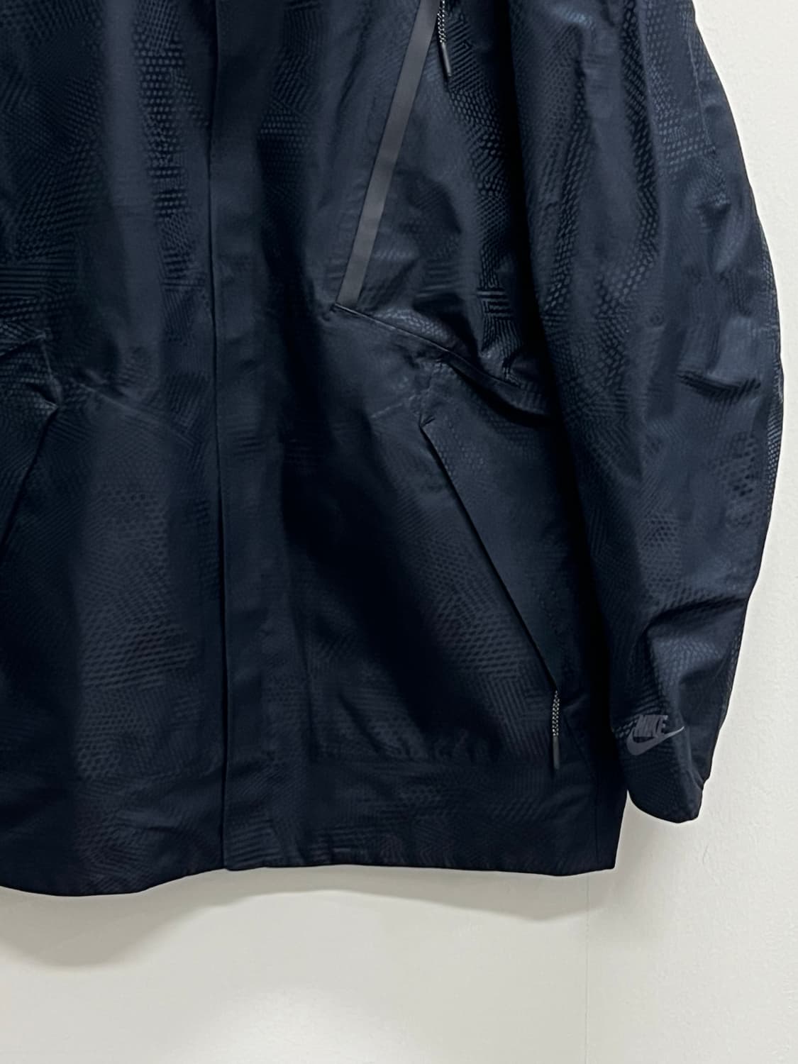 나이키 NSW 본디드 블레이저 자켓 블랙 상품이미지3