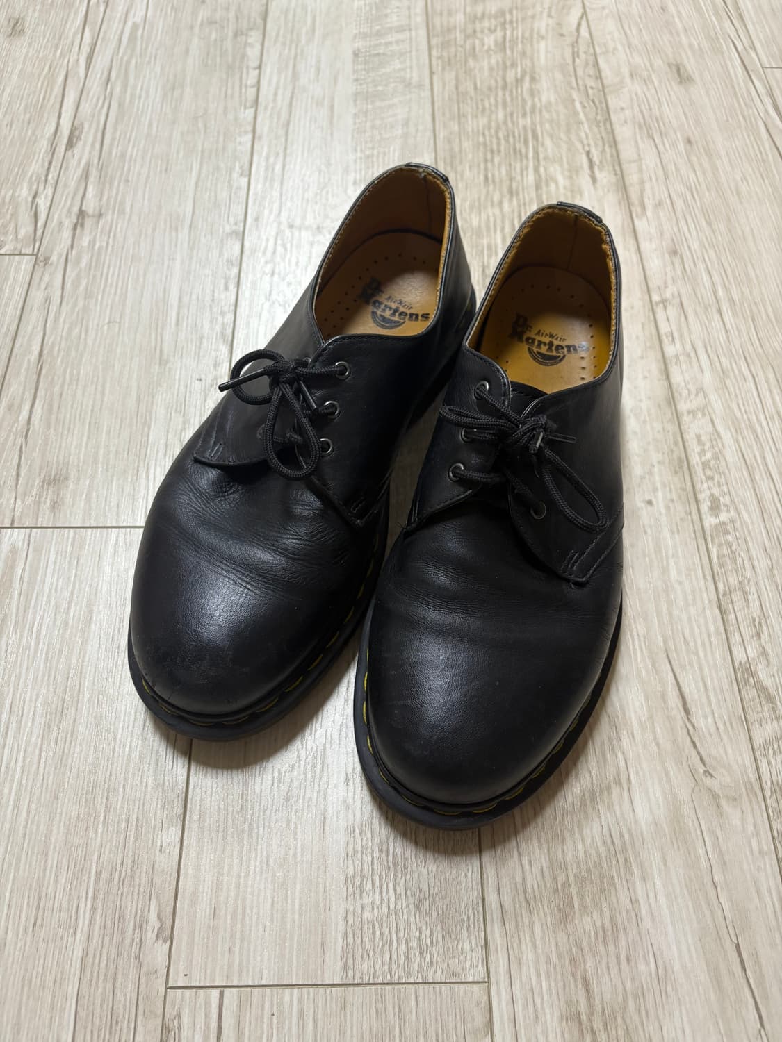 닥터마틴 1461 3홀 나파 270 상품이미지1