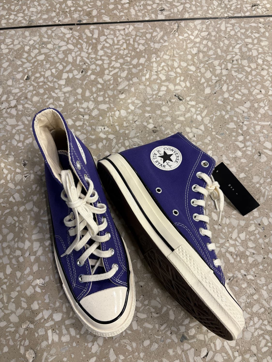 converse Chuck 70 High Purple 상품이미지6