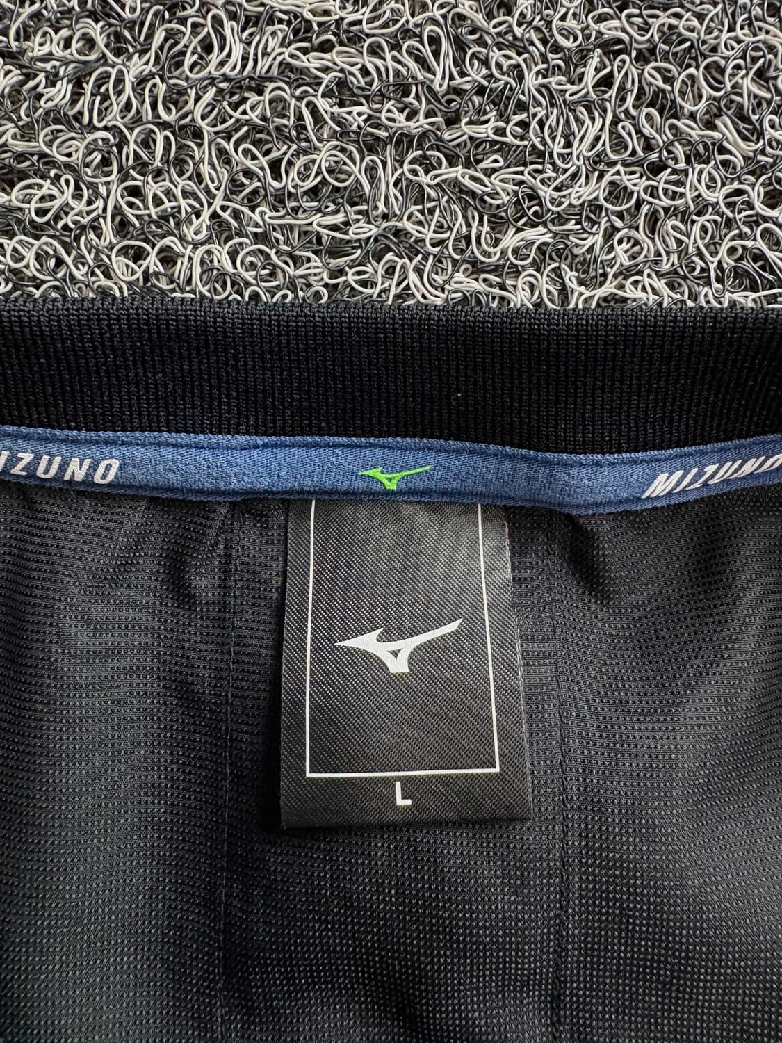 미즈노 빅로고 풀오버 에슬리틱 웜업 3796 상품이미지4