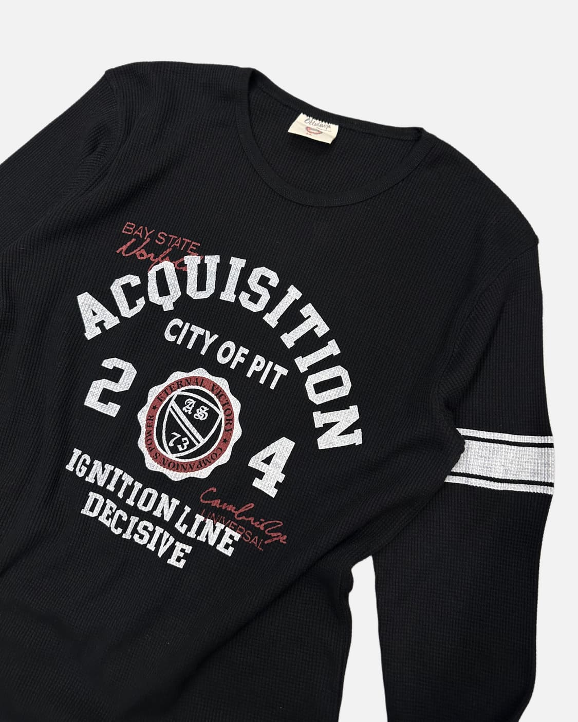 state mark waffle t-shirt 상품이미지3