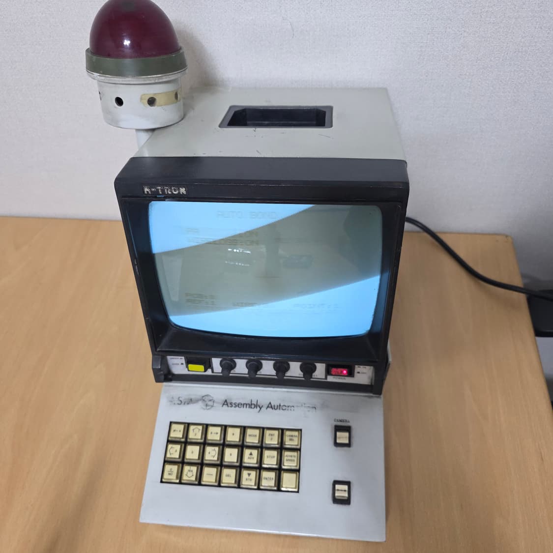 K-TRON Assembly Automation 산업용 모니터 상품이미지2