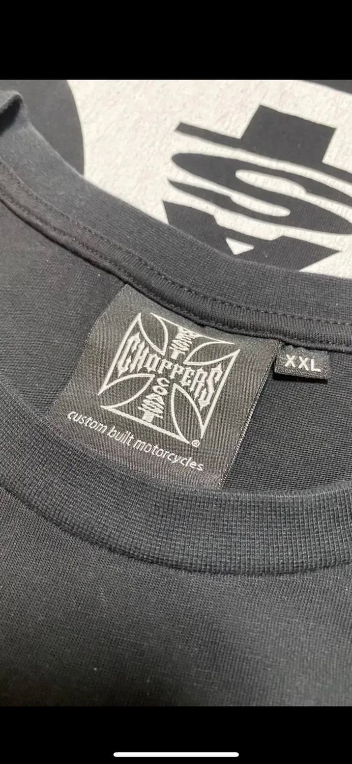 2XL 웨스트 코스트 차퍼스 west coast choppers 상품이미지4