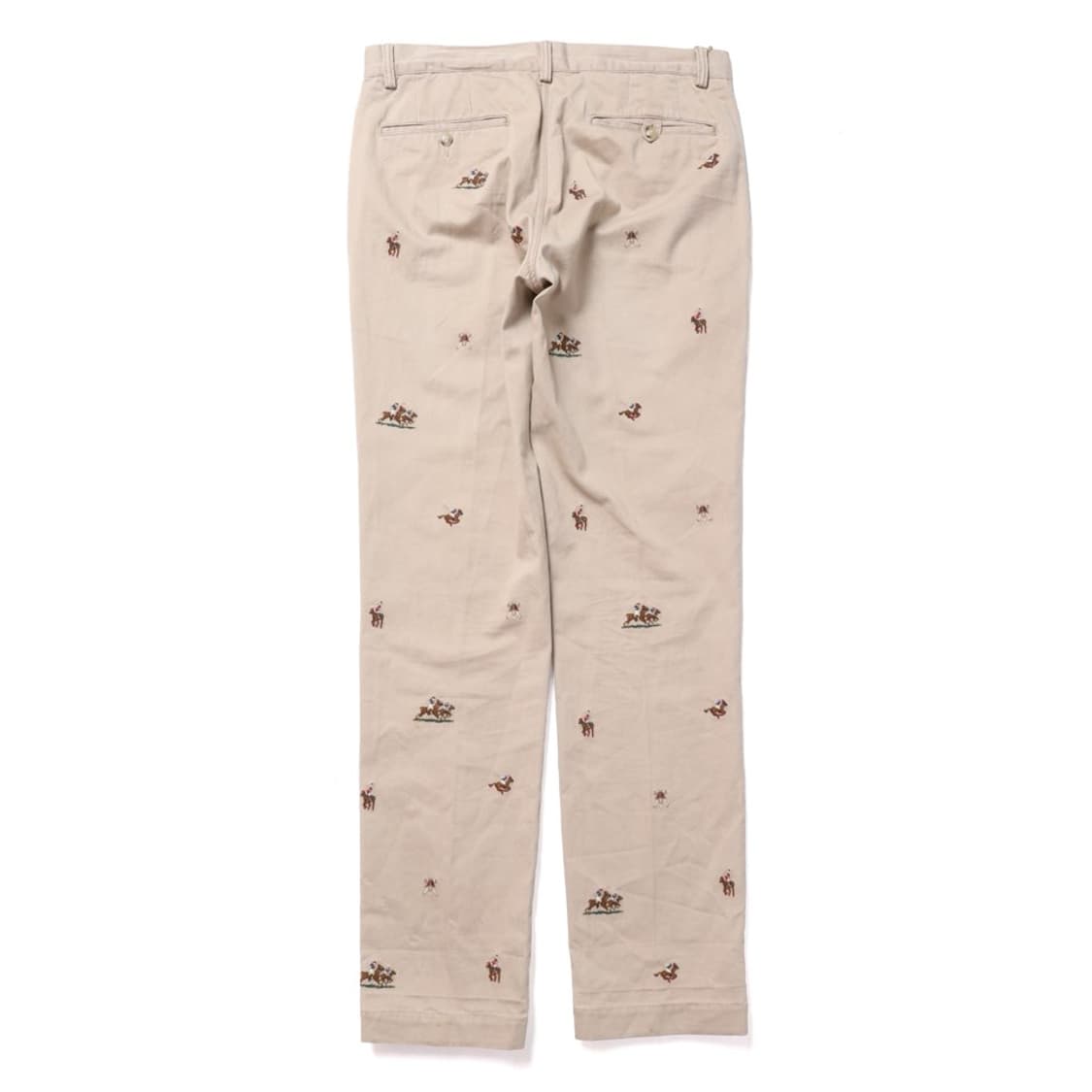 Polo Ralph Lauren Embroidered Pants 
 상품이미지5