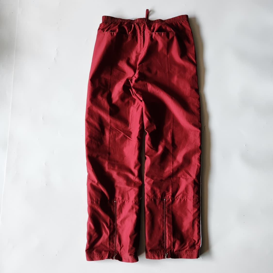 00s 나이키 지퍼디테일 팬츠 상품이미지3