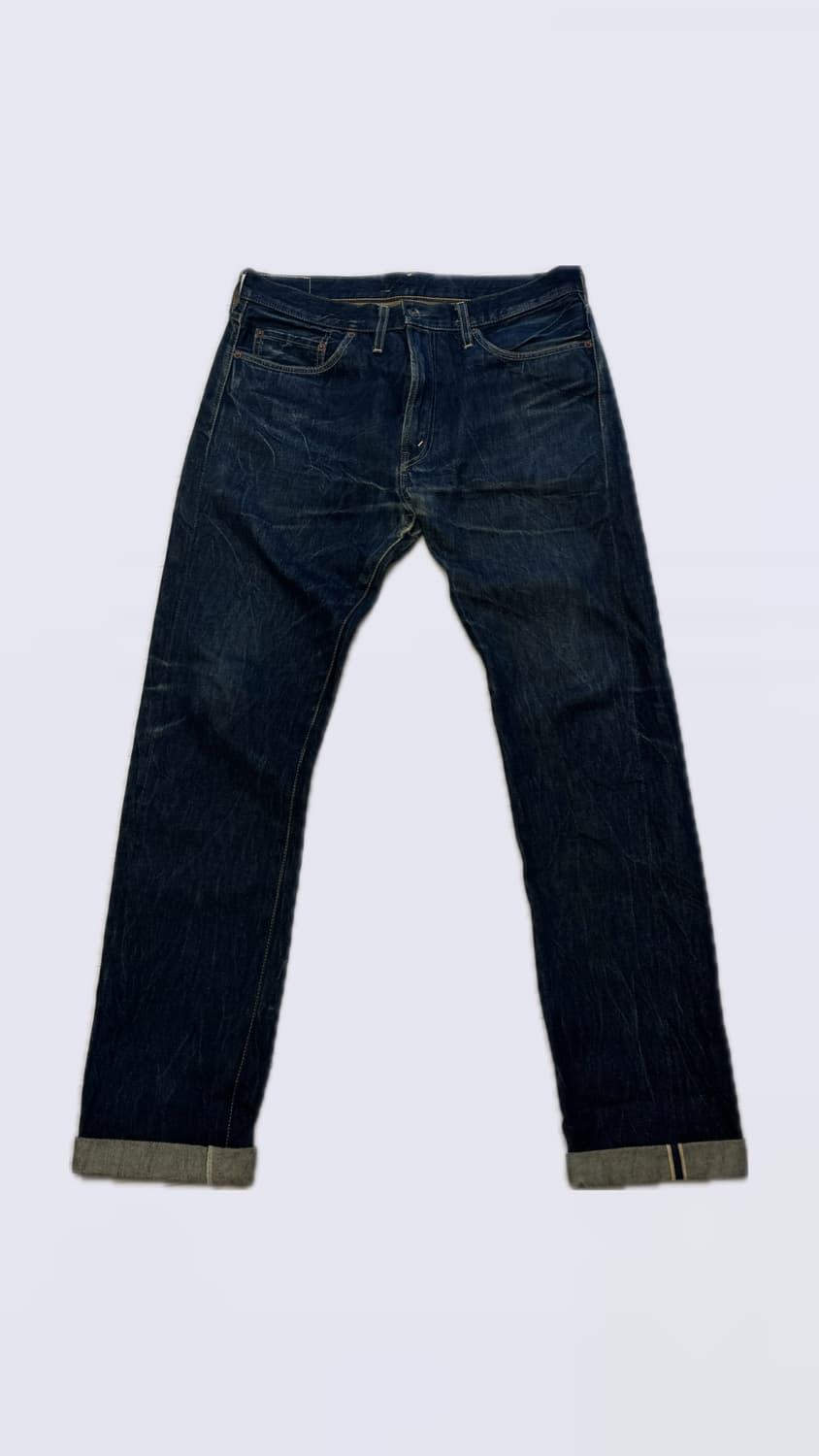 리바이스 빅E 501z xx 34 34 상품이미지2