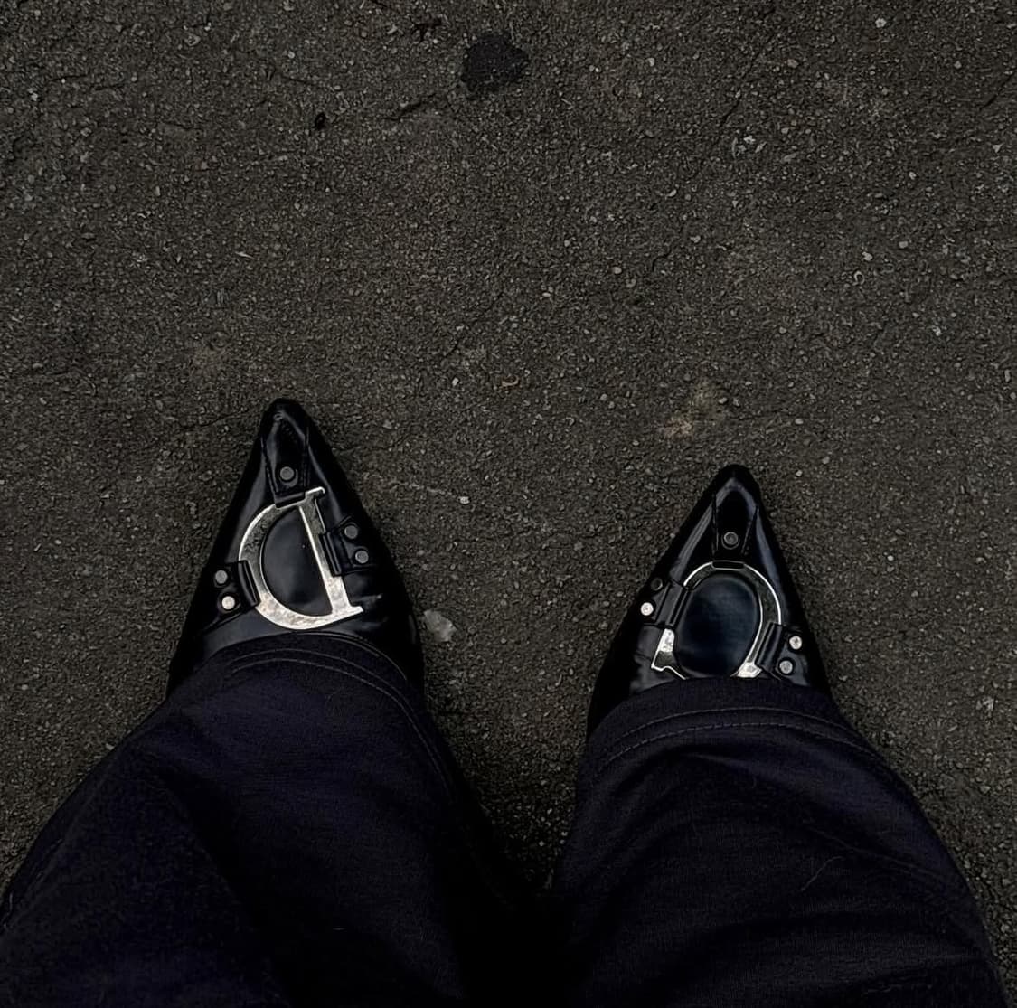 Dior Stiletto High Heels 상품이미지2