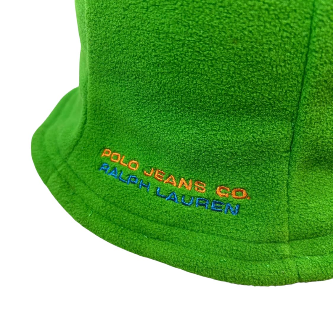 폴로 랄프로렌 진스 그린 버킷햇 상품이미지2