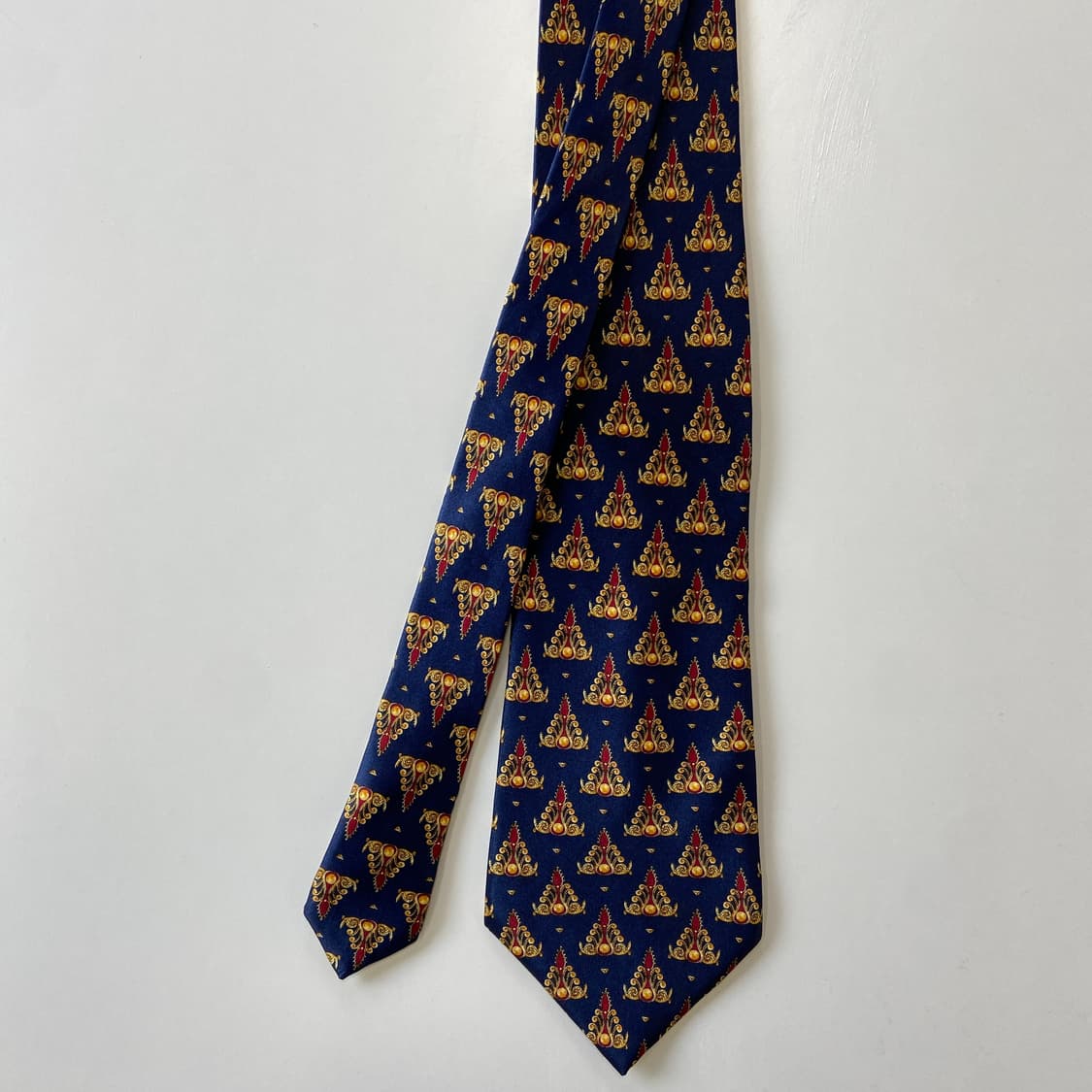 랑방 정품 명품넥타이 (LANVIN) 상품이미지1