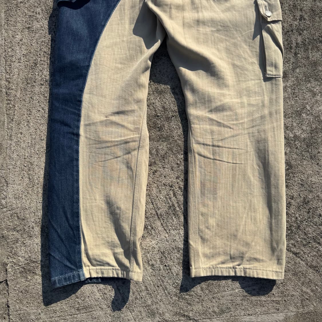 [40] Kojima Genes 코지마진스 아수라 팬츠 상품이미지6