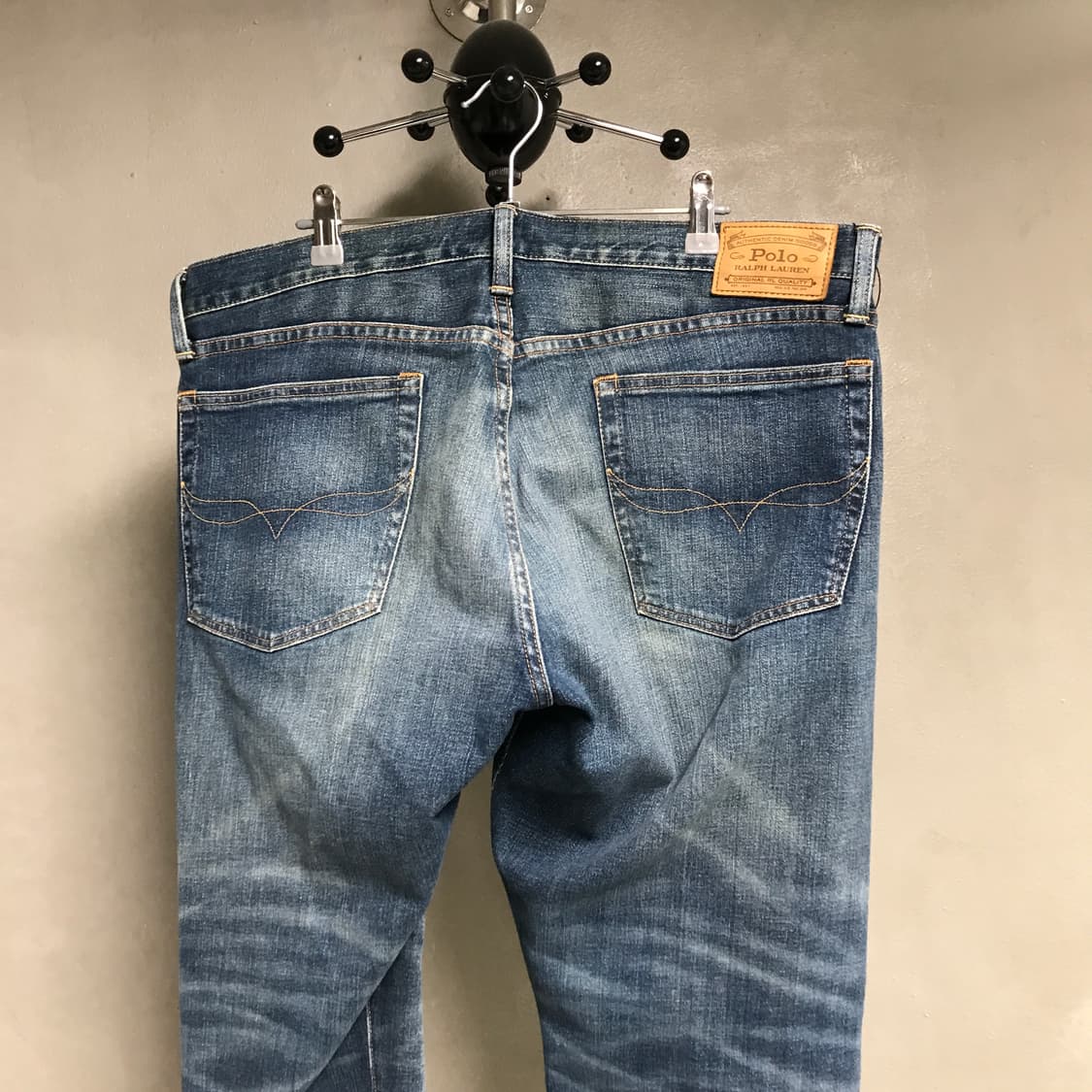 폴로 랄프로렌 데님 팬츠 35/30 상품이미지2