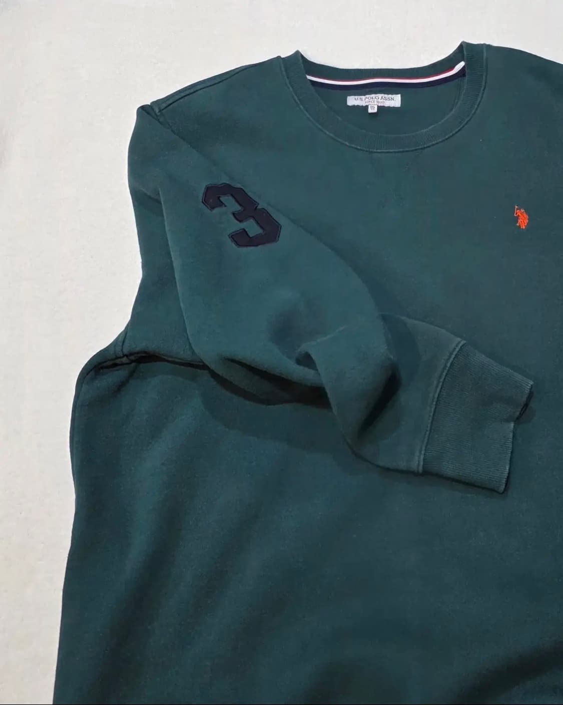 U.S POLO [폴로] ASSN 맨투맨 상품이미지3