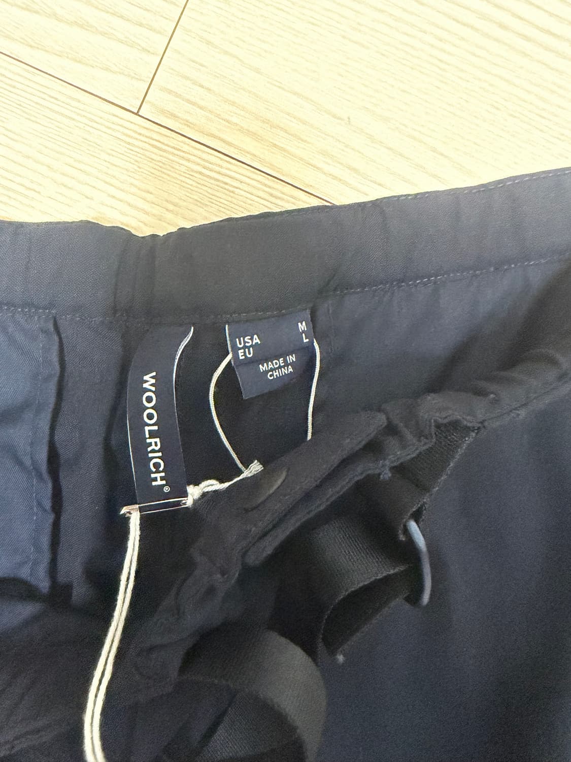 울리치 남성 슬랙스 팬츠 새상품 상품이미지4