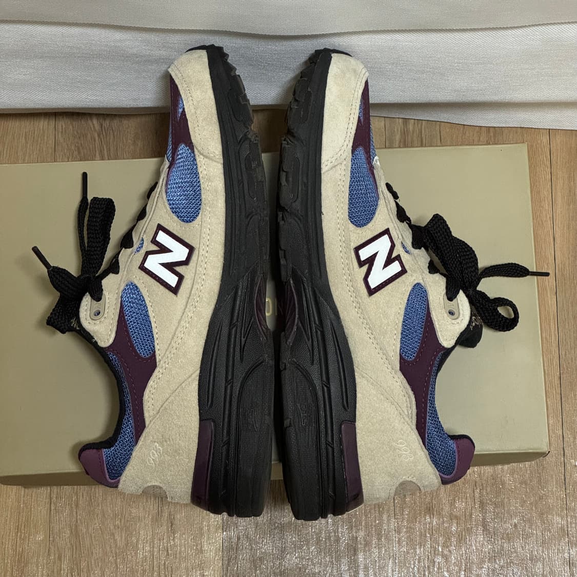 뉴발란스 993 에메 레온 도르 aime leon dore 에임레온도르 상품이미지7