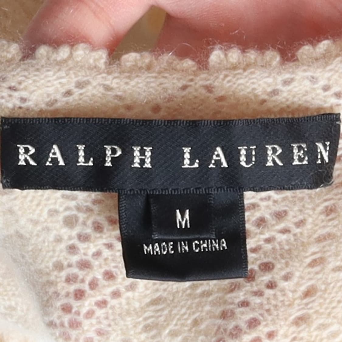 랄프로렌 Ralph Lauren  Cashmere Cardigan 상품이미지7