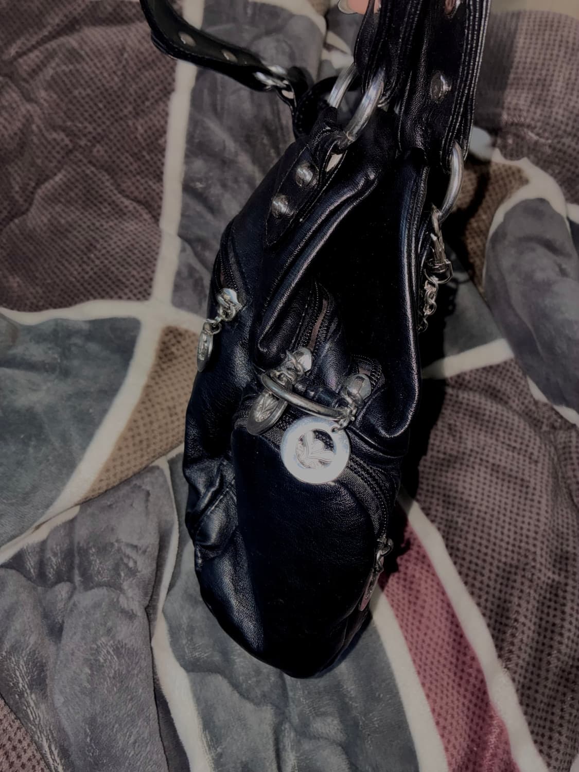 헬로키티 펑크키치 숄더백 상품이미지4