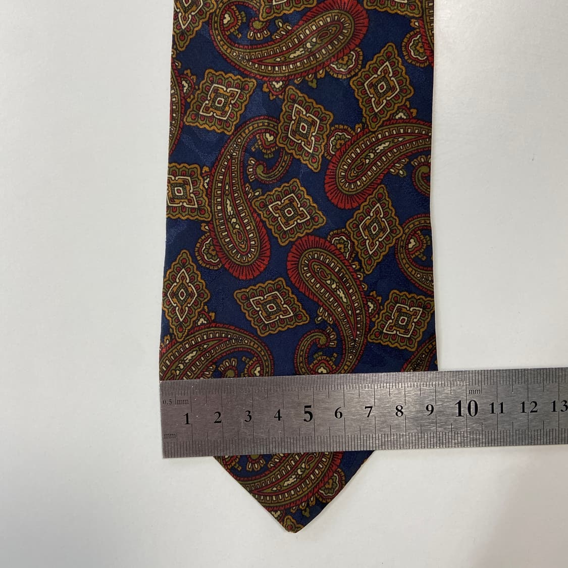 조르지오 알마니 명품 정품 페이즐리넥타이(ARMANI) 상품이미지7
