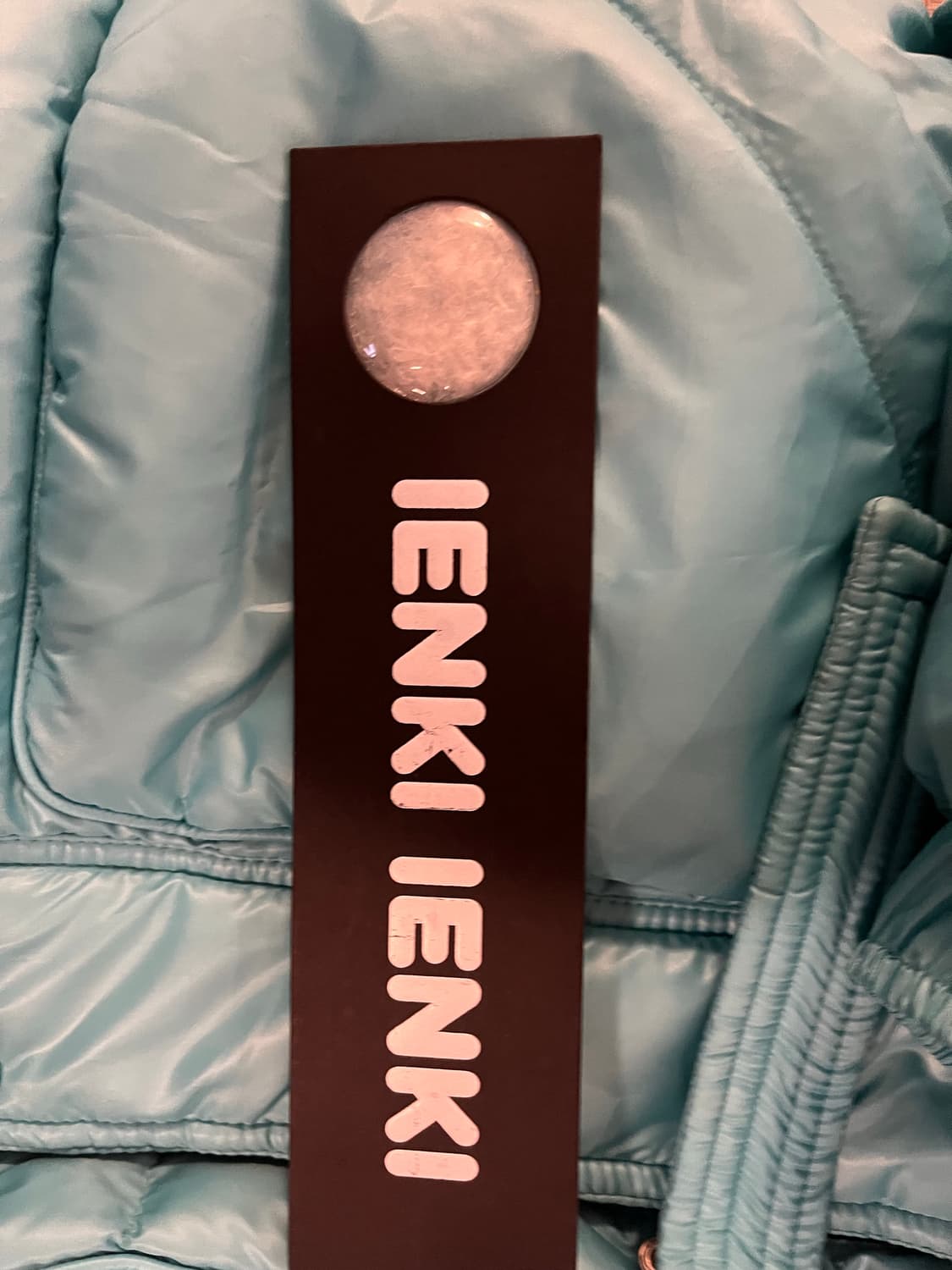 Ienki ienki 미쉐린 패딩 xs 사이즈 상품이미지2