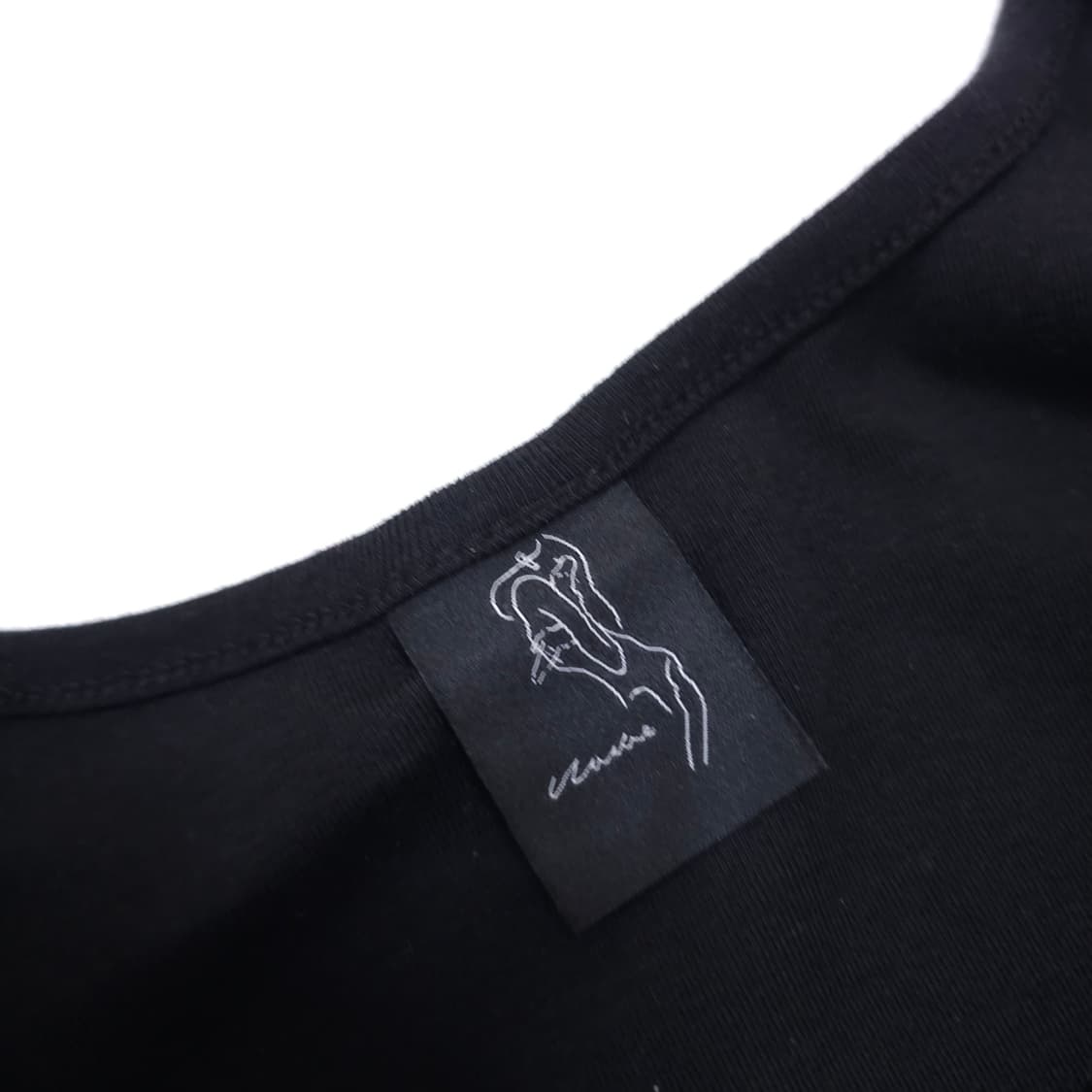 나체 플로루 슬림핏 롱슬리브 상품이미지4