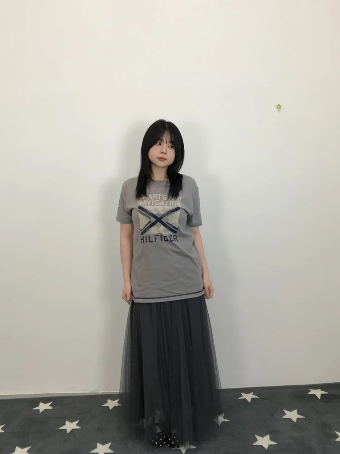 Tommy Hilfiger Sailing Graphic T-Shirt 상품이미지1