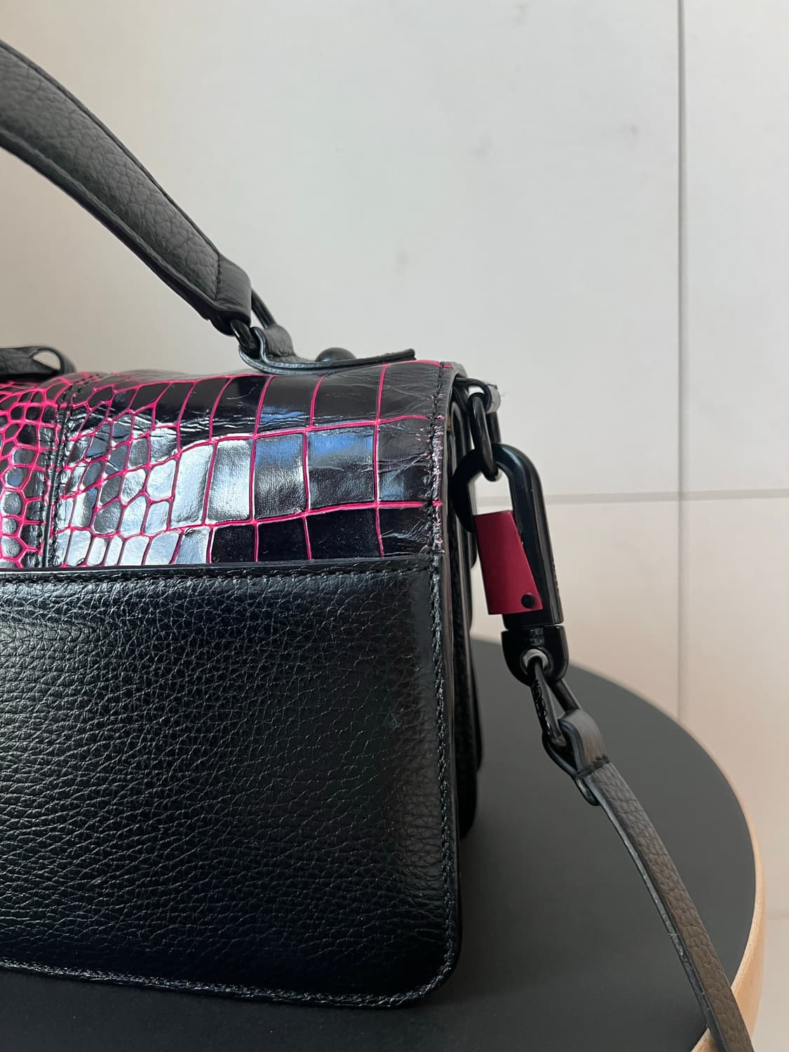 겐조 Kenzo 송아지 가죽 숄더백 상품이미지3