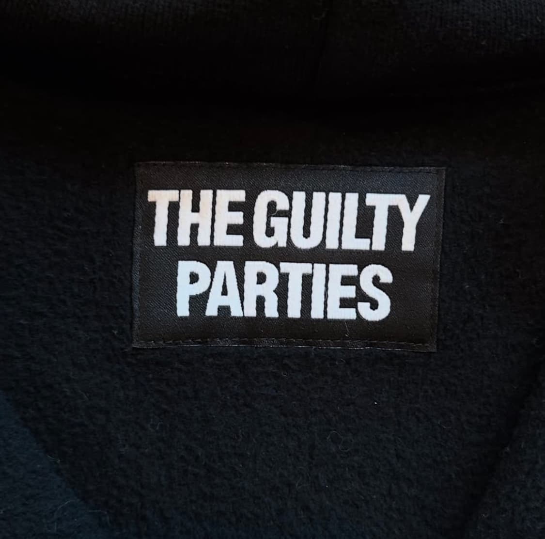 와코마리아 15fw 길티파티 후드집업 상품이미지3