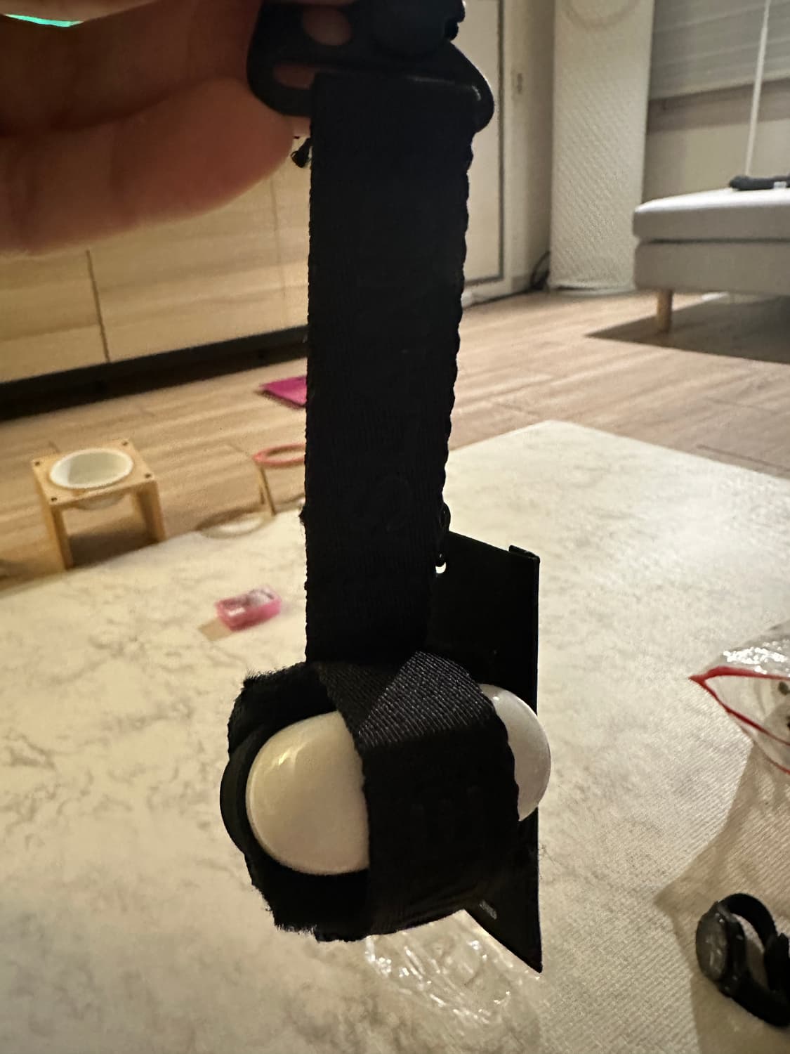 스톤아일랜드 에어팟 키링팝니다 상품이미지6