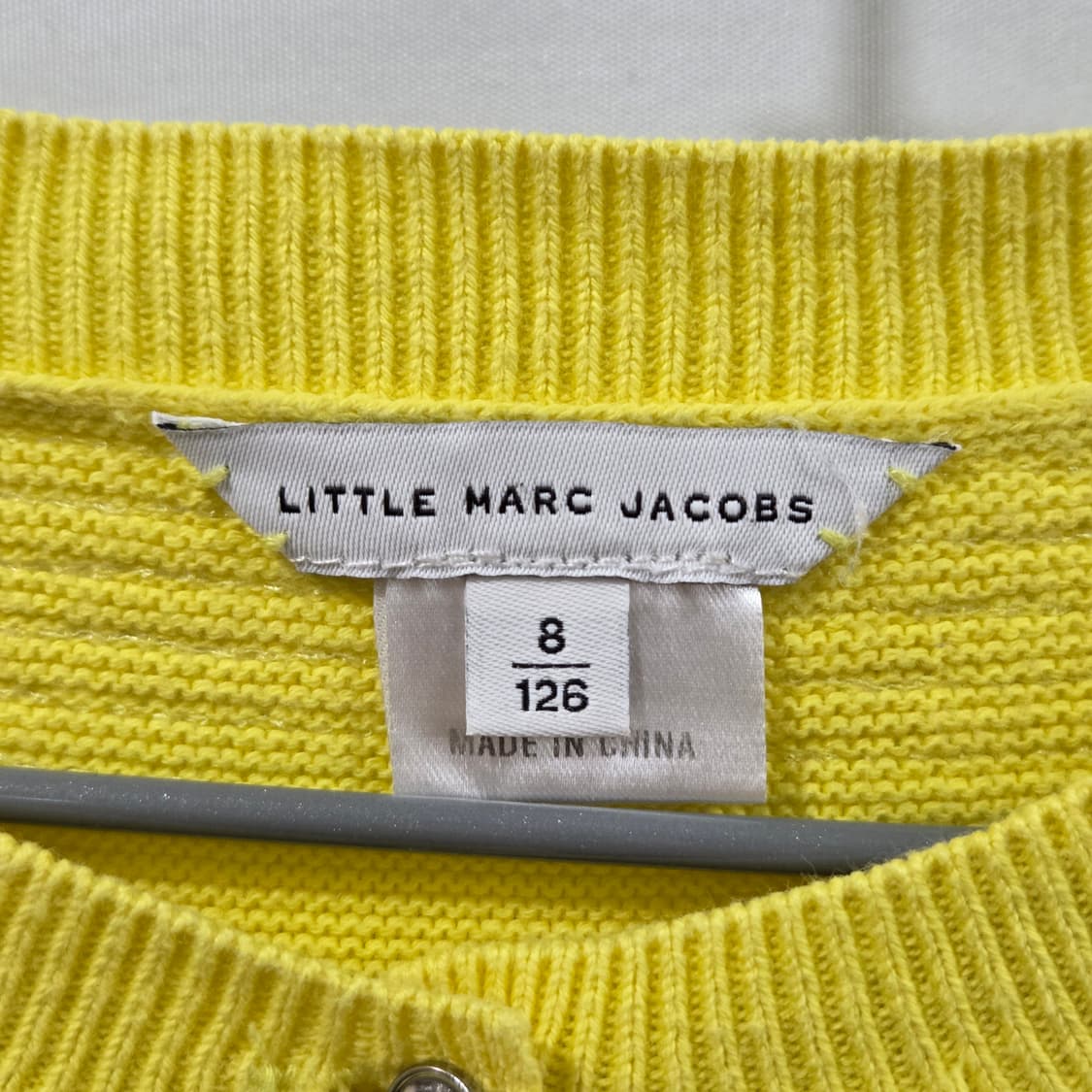 리틀 마크 제이콥스 가디건 8/126 상품이미지3