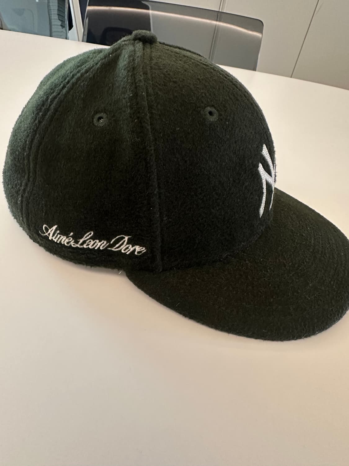 Aime leon dore X 뉴에라 울 모자 7 5/8 상품이미지2