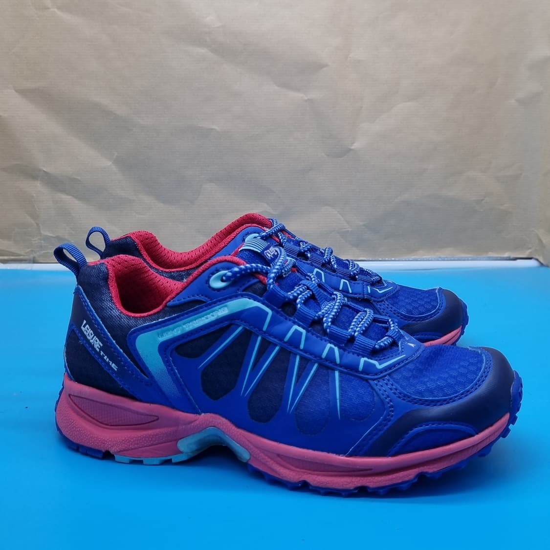 트렉스타 레저타임 트레킹화245  상품이미지1