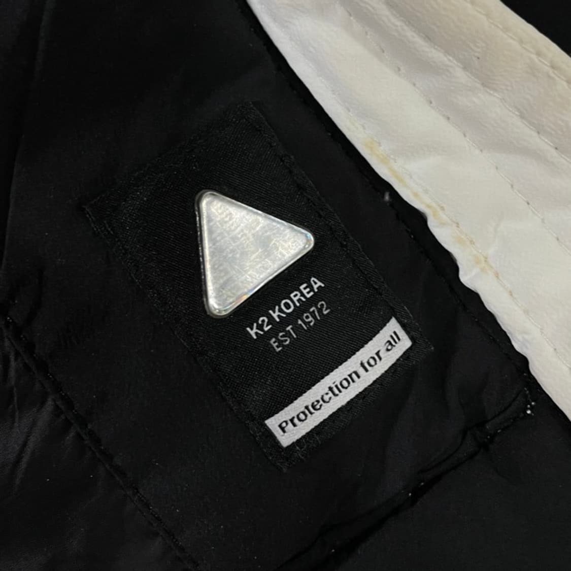 100 K2 NASA 나사 패딩  상품이미지5