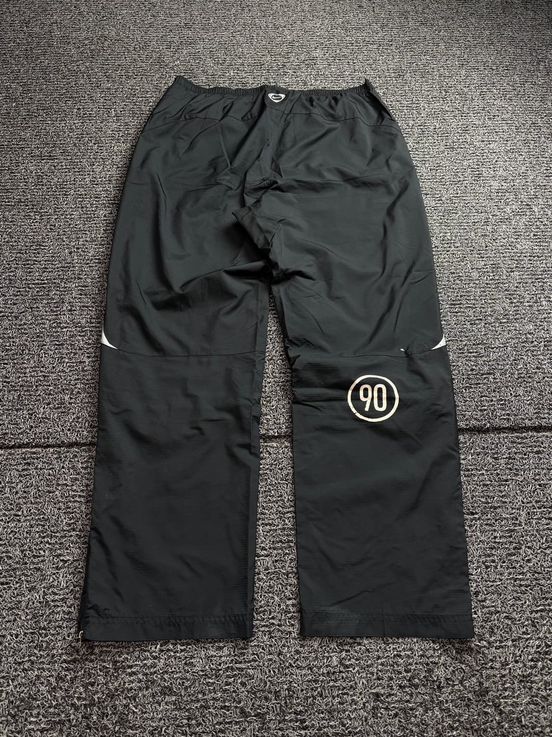 나이키 클리마핏 와이드 우븐 트랙 팬츠 2379 상품이미지5