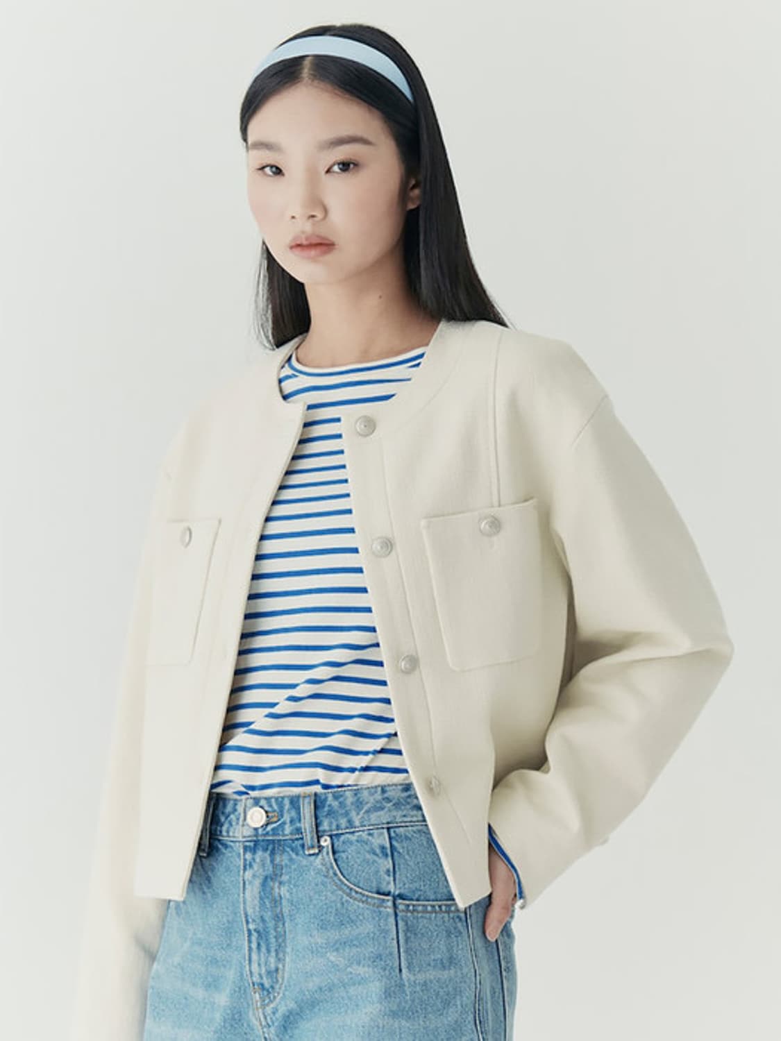 구호플러스 자켓 상품이미지1
