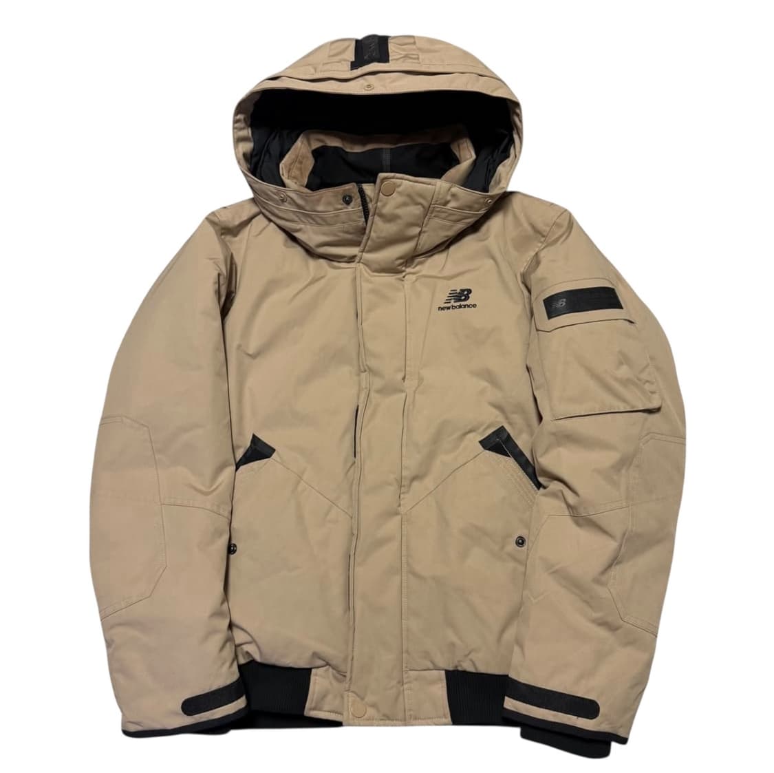 뉴발란스 유틸리티 패딩 자켓 상품이미지1