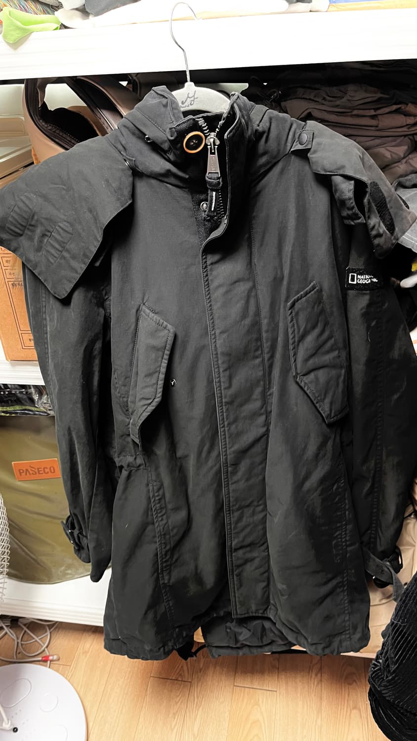 내셔널 지오그래픽 Safari 자켓 상품이미지1