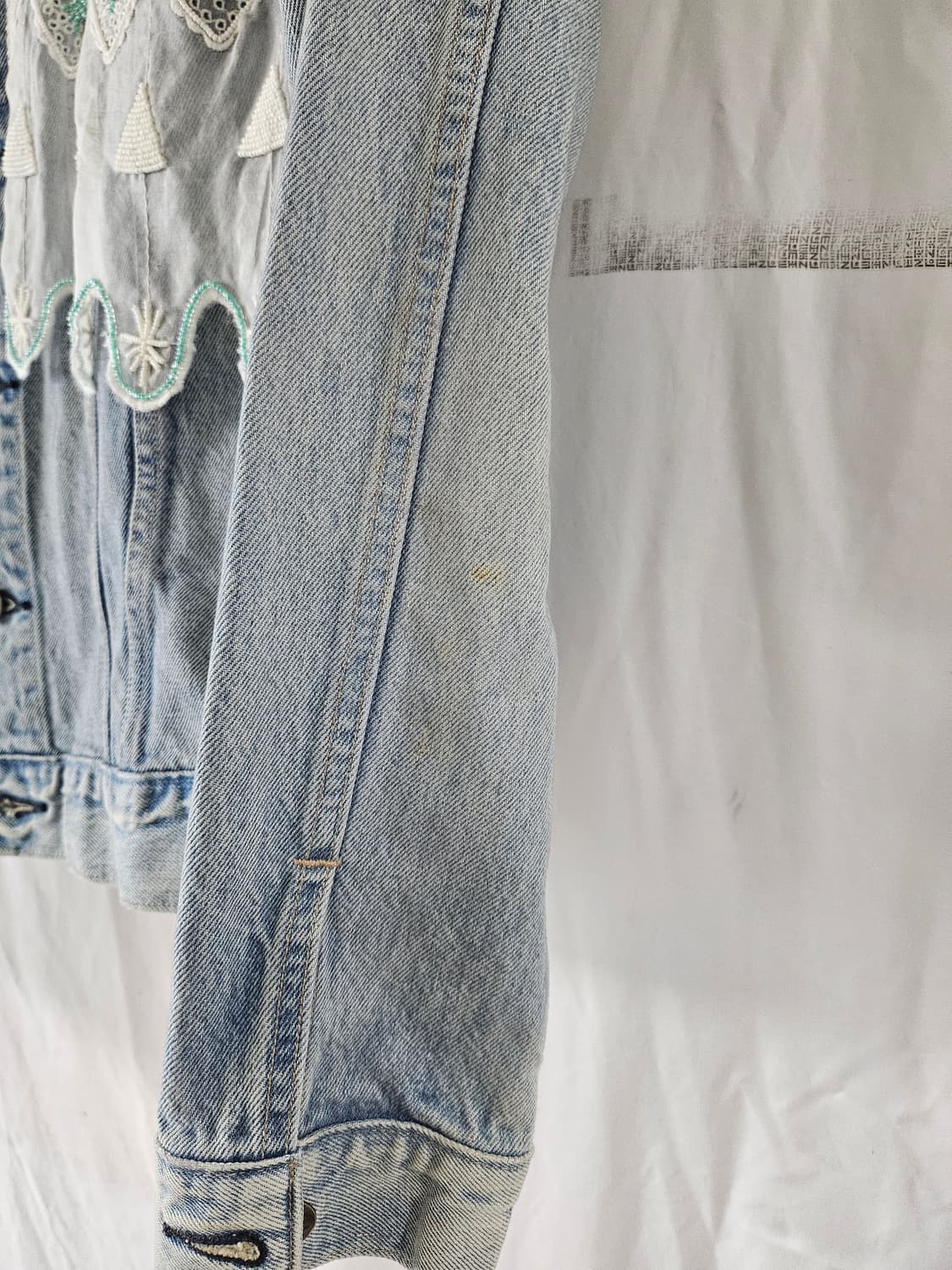 리바이스 여성 트러커 자켓 95 상품이미지4